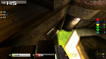 Quake Live: bdnosfa(POV)  vs [op]SkuLP  - Cure (aborting matches = elo)