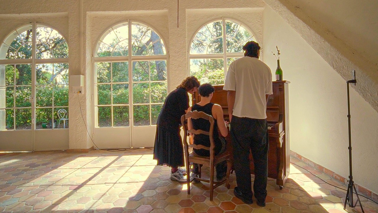 My First Songwriting Camp as a Producer