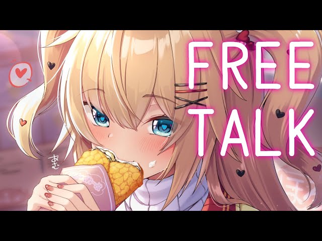 【EN/FREE TALK】ENGLISH MUZUKASHI OMG!! ；；のサムネイル