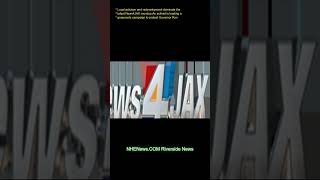 Local activism and redevelopment dominate the latest News4JAX roundup. An activist is leading a gras
