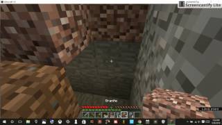 Minecraft Hardcore Survival (Lichcraft 1/2)