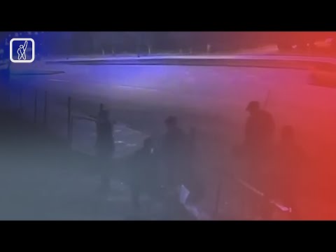 „ოცნების“ ორგანიზებით, შუაღამით, „ნაციონალური მოძრაობის“ ოფისი დაარბიეს