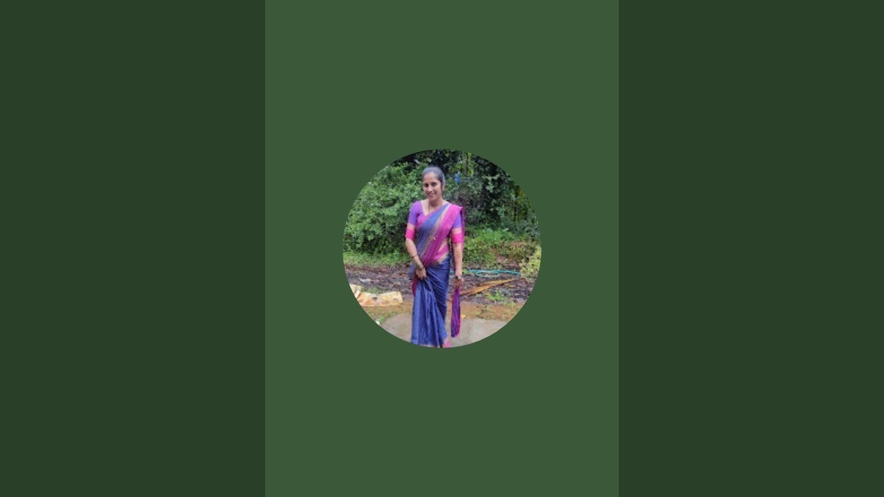 Jyothi. B. V. Nayak is live ಶುಭ ಸಂಜೆ