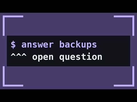 Creating a backup - Rsync - Connection refused (111) (2 Solutions!!)