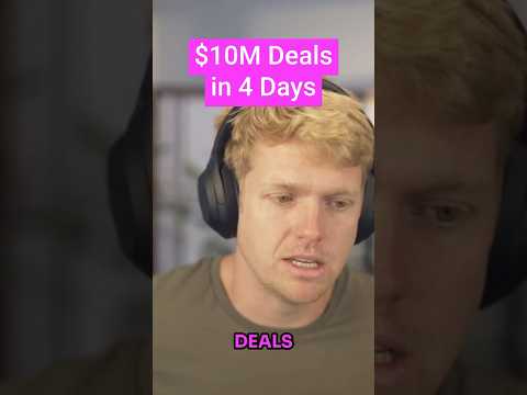 Millions in Deals in 4 Days