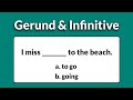 English grammar quizgerund and infinitive10 english quiz