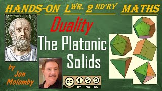 The Platonic Solids - V.10 - Duality