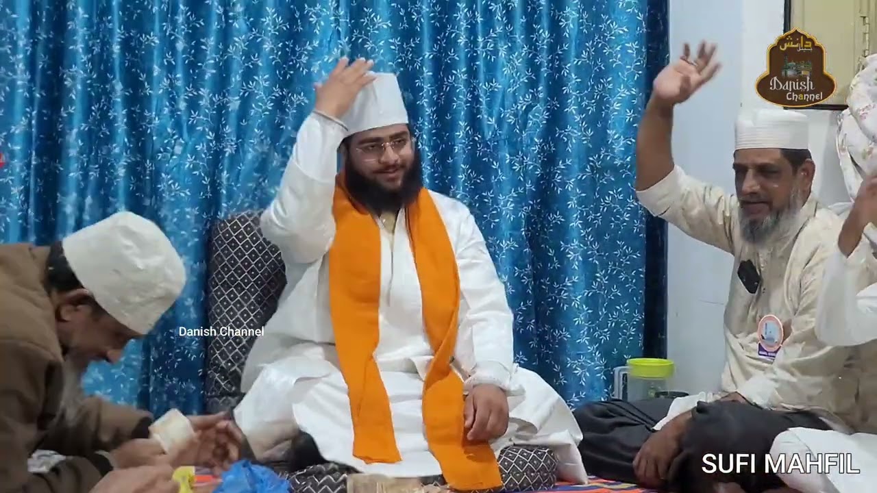 435va Urs e Akmal Hussain 2026 ||1st PART Mahfil e Samaa || Khanqaah e Habibiya waheediya Ashrafiya.