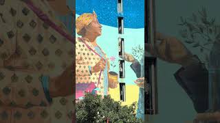 Hamra Street Wall Art
