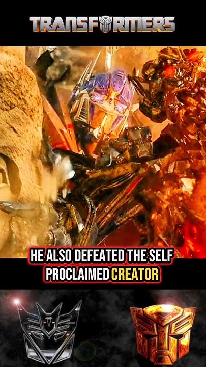 Optimus Prime The Strongest Prime In Transformers YouTube optimus-prime-the-strongest-prime-in-transformers-youtube