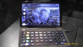 CES 2011: Razer Switchblade