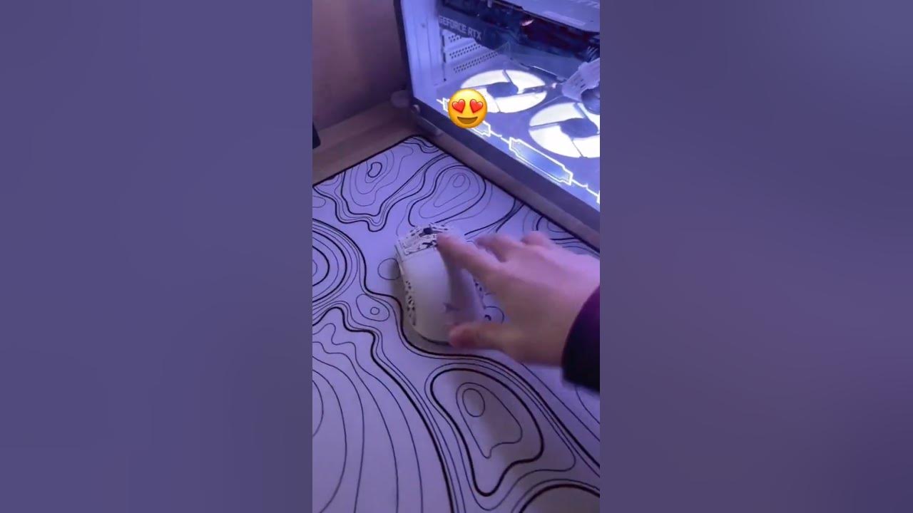 красивый сетап #сетап #компьютер - YouTube