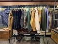 2026/1/9 Benny's Store 台北店新品直播介紹|Cushman, Moon Castle, Adjustable Costume, Buzz Rickson's, Lavenham