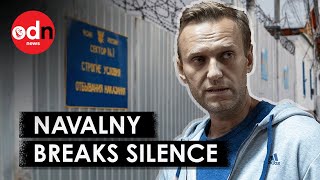 Jailed Critic Alexei Navalny Found in Brutal Russian Prison