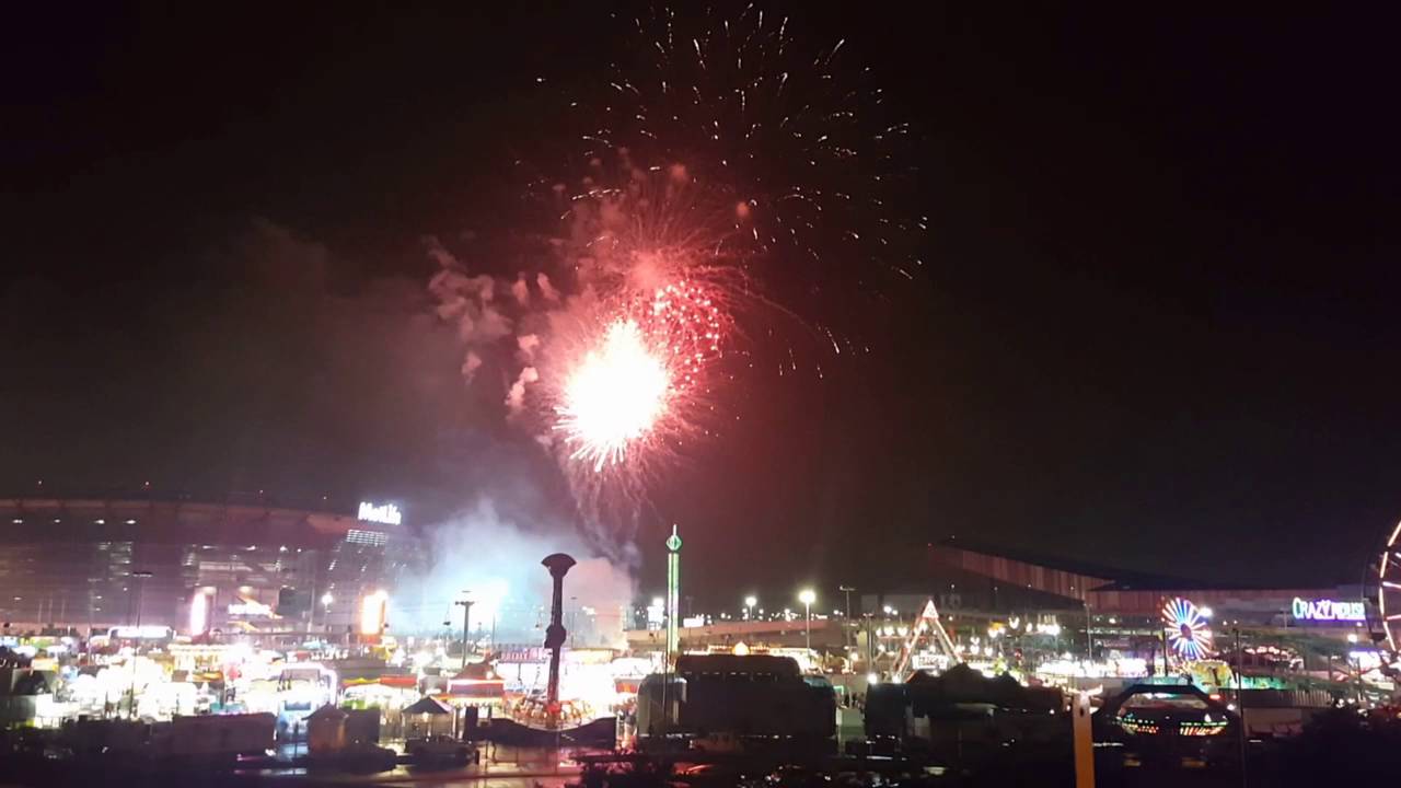 4 of july fireworks Meadowlands fair NJ YouTube
