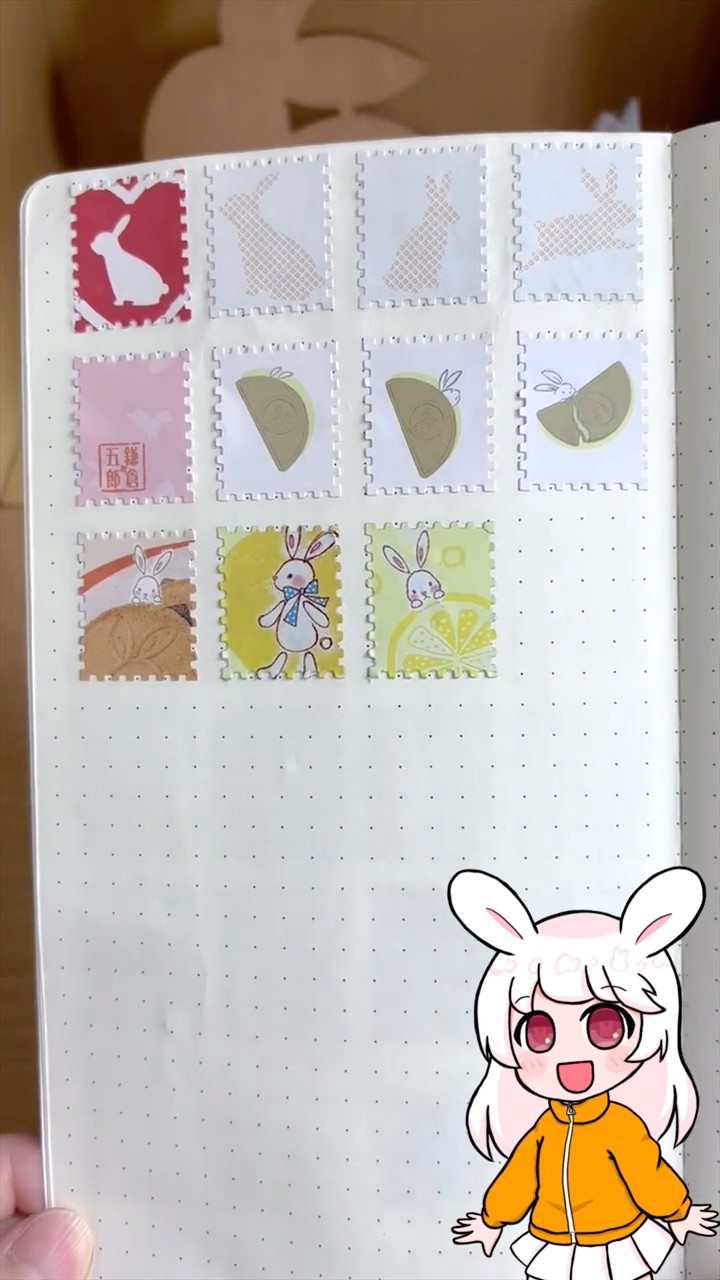 Kamakura Goro Hydrangea Can #Scrapbook #PackageRemake #JunkJournal