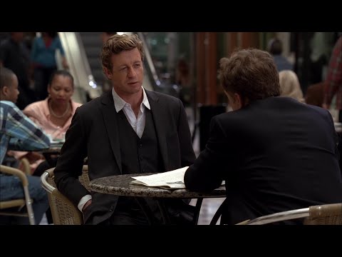 The Mentalist - Jane confronts Red John (Part 1) Full HD