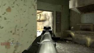 Masters 4 man COD4 [Avi Test]