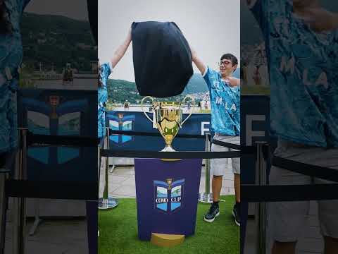 Como Cup is here once more! #ComoCup #Como1907
