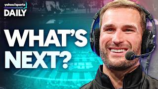 Kirk Cousins On His NFL Future And What Comes Next