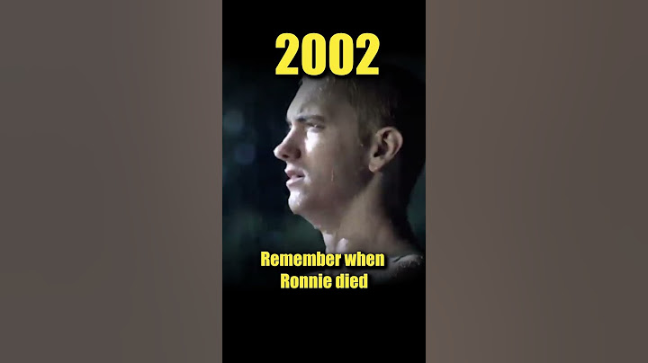 "Cleanin' Out My Closet" VS "Headlights" #eminem #rap #music
