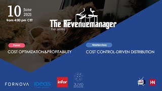 Episode #5 THE REVENUEMANAGER - Cost Optimization & Profitability