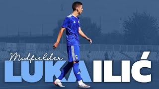 Luka Ilić ● FC Brodarac ● Def.Midfielder ● Highlights