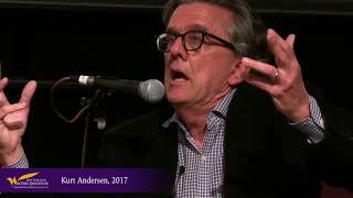 Kurt Andersen: A 7 Min History of American Fake News (Telling the Truth Journalism Symposium)