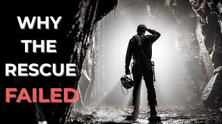 27 Hours Upside Down: Why He Couldn't Be Saved