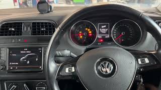 Volkswagen Polo 1.0 U041600 C10A301 Vacuum Sensor Volkswagen Polo 1.0 U041600 C10A301 Vacuum Sensor