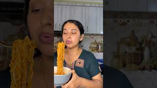 Spicy noodles #food #home #cooking #nepaliyumyumkitchen #shorts