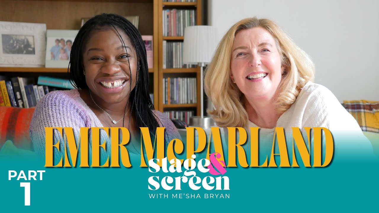 Emer McParland - Part 1: Navigating the music industry as an elite session singer.