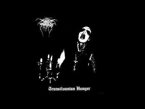 Darkthrone - Transilvanian Hunger (Instrumental) / No Vocals