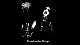 Darkthrone - Transilvanian Hunger (Instrumental) / No Vocals
