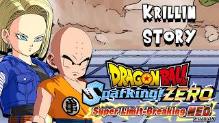 DRAGON BALL: Sparking! Limit Breaking Neo - Krillin LOVE Story @casualcooper