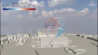 FlowMaster in Action: Multi-Scale Aerodynamics in Football