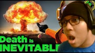 Game Theory: Oops, Lethal Company Accidently Ended The World reaction