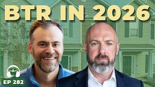 Build-to-Rent in 2026: Where Matt Sinclair Sees Opportunity