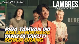 MELIHAT TATTONYA SAJA SEMUA MUNDUR || Alur Cerita Projek Wolf Hunting