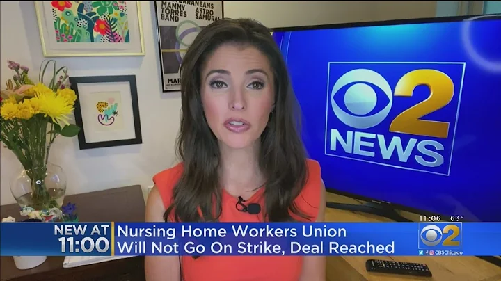 Nursing Homes Reach Tentative Deal With Union, Avert Strike