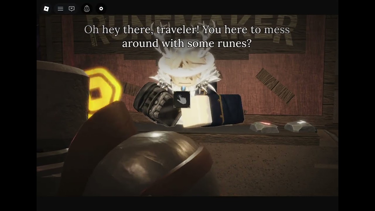 Funny moments in the forge! 