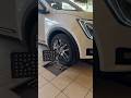 XUV 700 tyre change 235/60R18#shorts #viralvideo #videoshort #viral #mahindra #like #xuv700