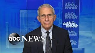 FDA panel felt J\&J ‘should have been a 2-dose vaccine to begin with’: Fauci