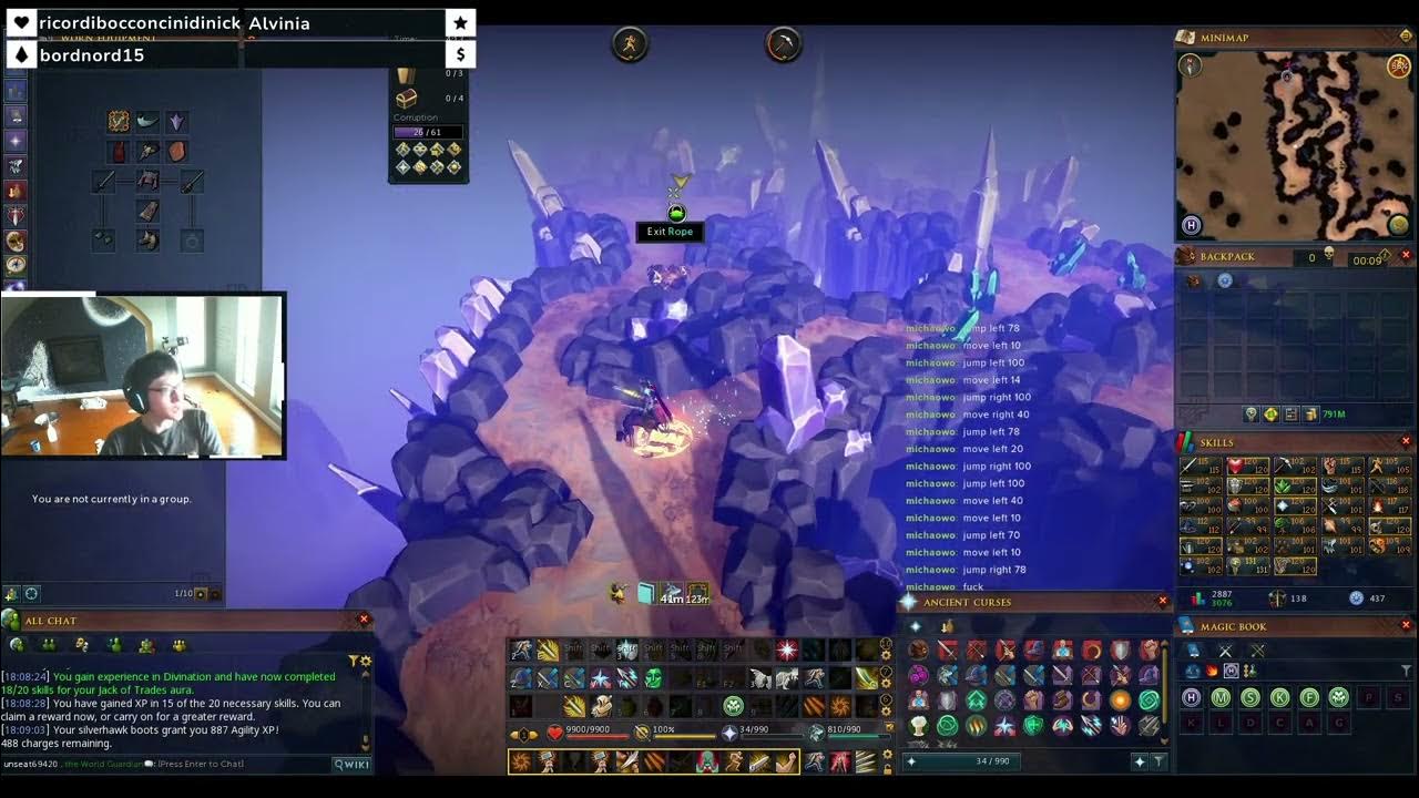 RS3 Achievement Farming 25 YouTube