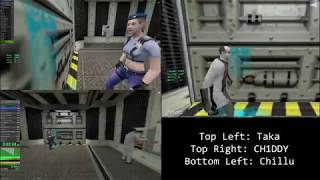 [Former WR] Sven Co-op Half Life 3 Players in 49:13