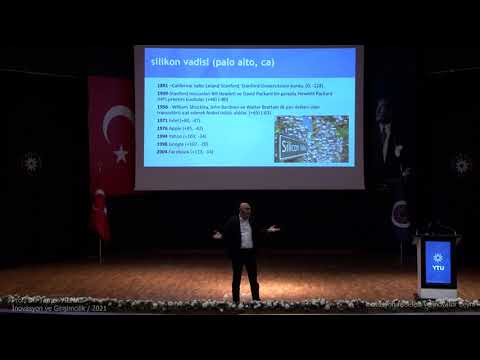 Yıldız Teknik Üniversitesi İnovasyon ve Girişimcilik / 2021- 3. Hafta