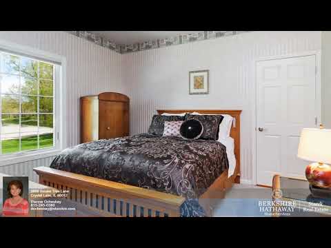 3606 Smoke Tree Lane, Crystal Lake, IL home video tour