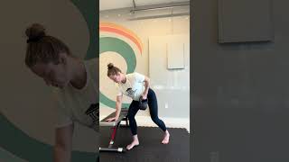 Bent Over Supported Row