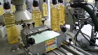 Rollina Hot Glue Cut & Stack Labeler