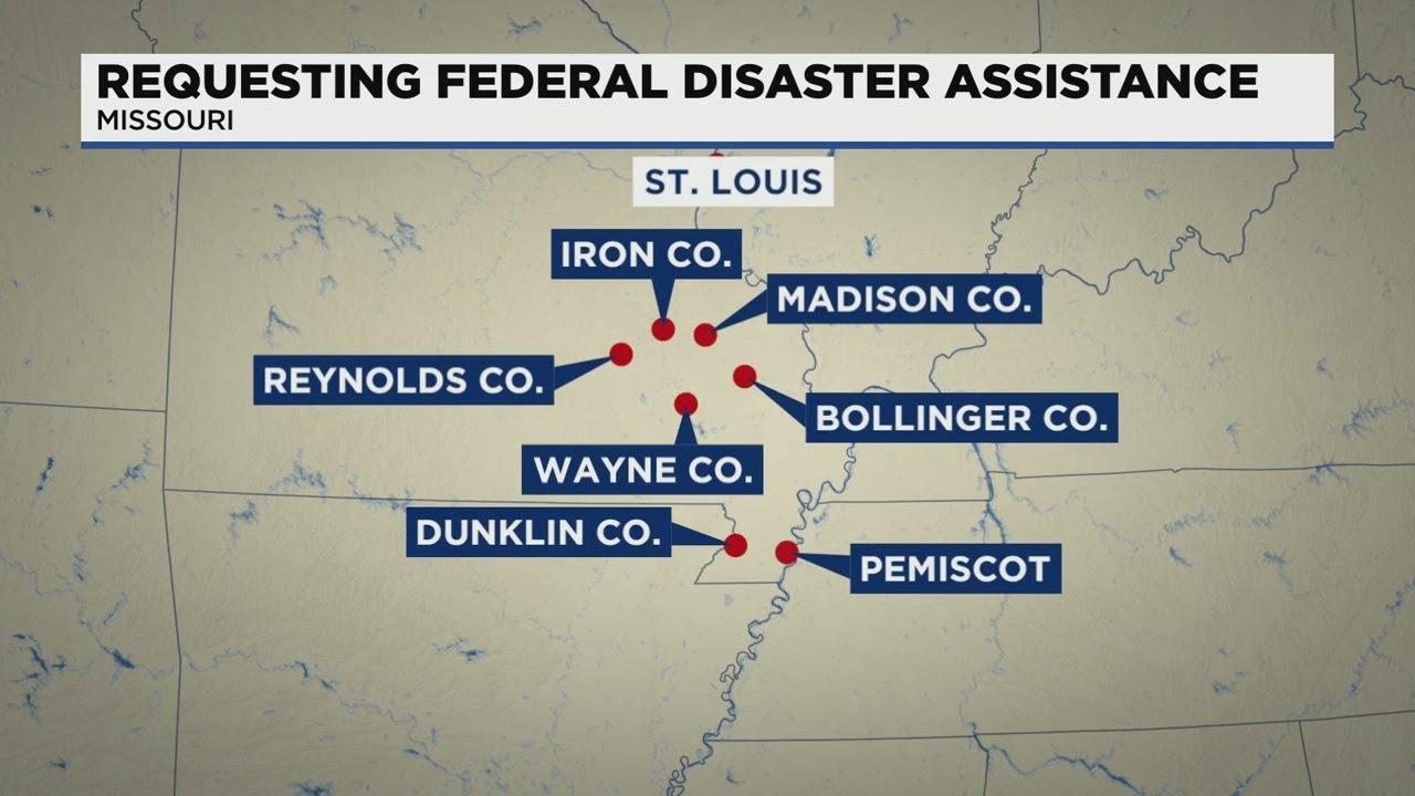 Missouri seeks help recovering from deadly tornadoes - YouTube